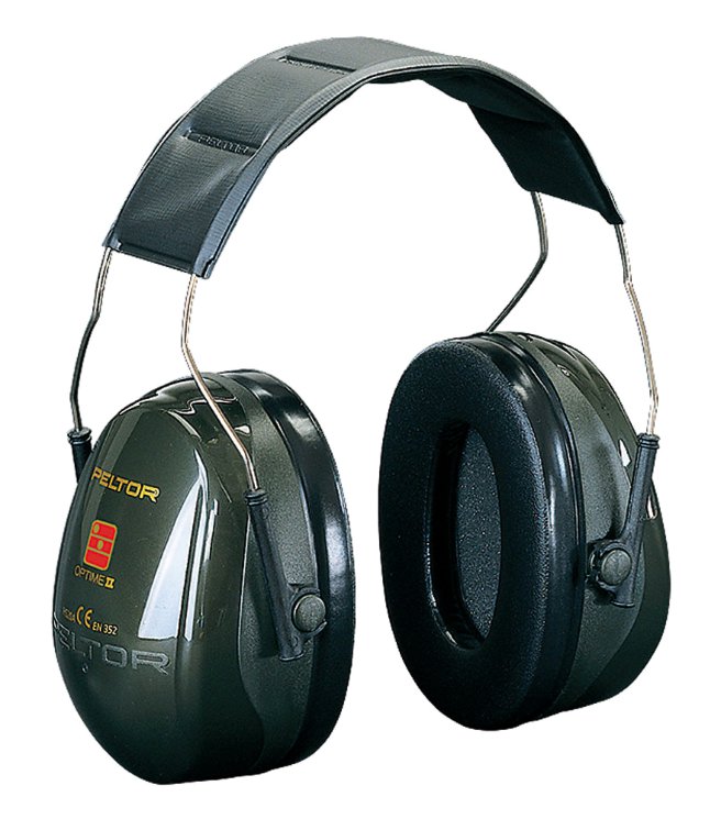 Наушники 3M PELTOR OPTIME II